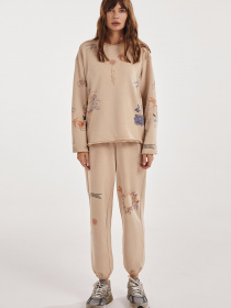 Джоггеры Gepur модель 45161 Фото