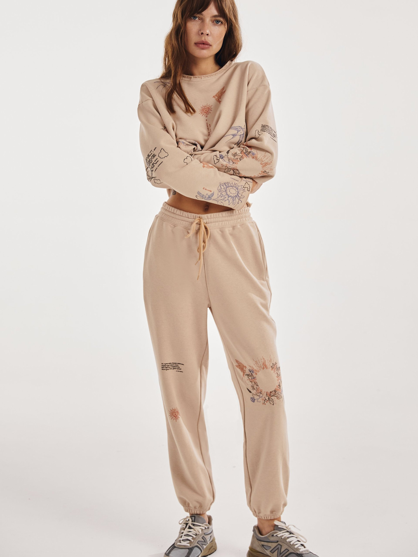 Джогери Gepur модель 45161 Фото