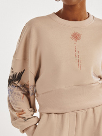 Свитшот Gepur модель 44849 Фото