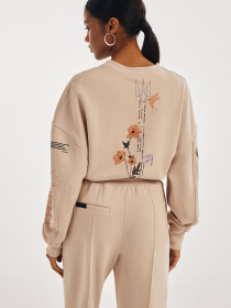 Свитшот Gepur модель 44849 Фото