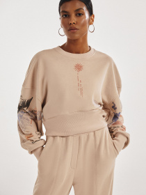 Свитшот Gepur модель 44849 Фото