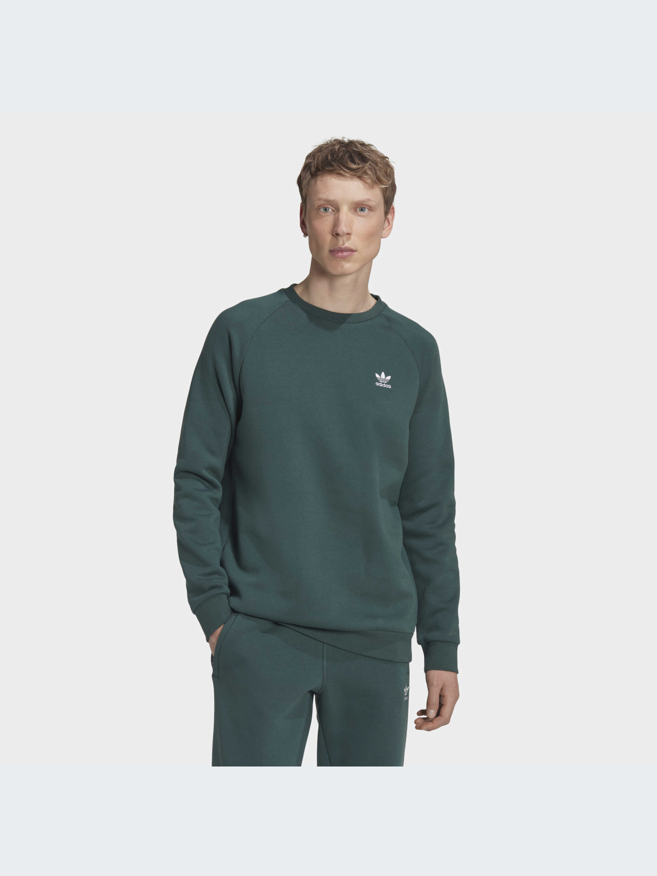 Свитшот Adidas модель HJ7993 Фото