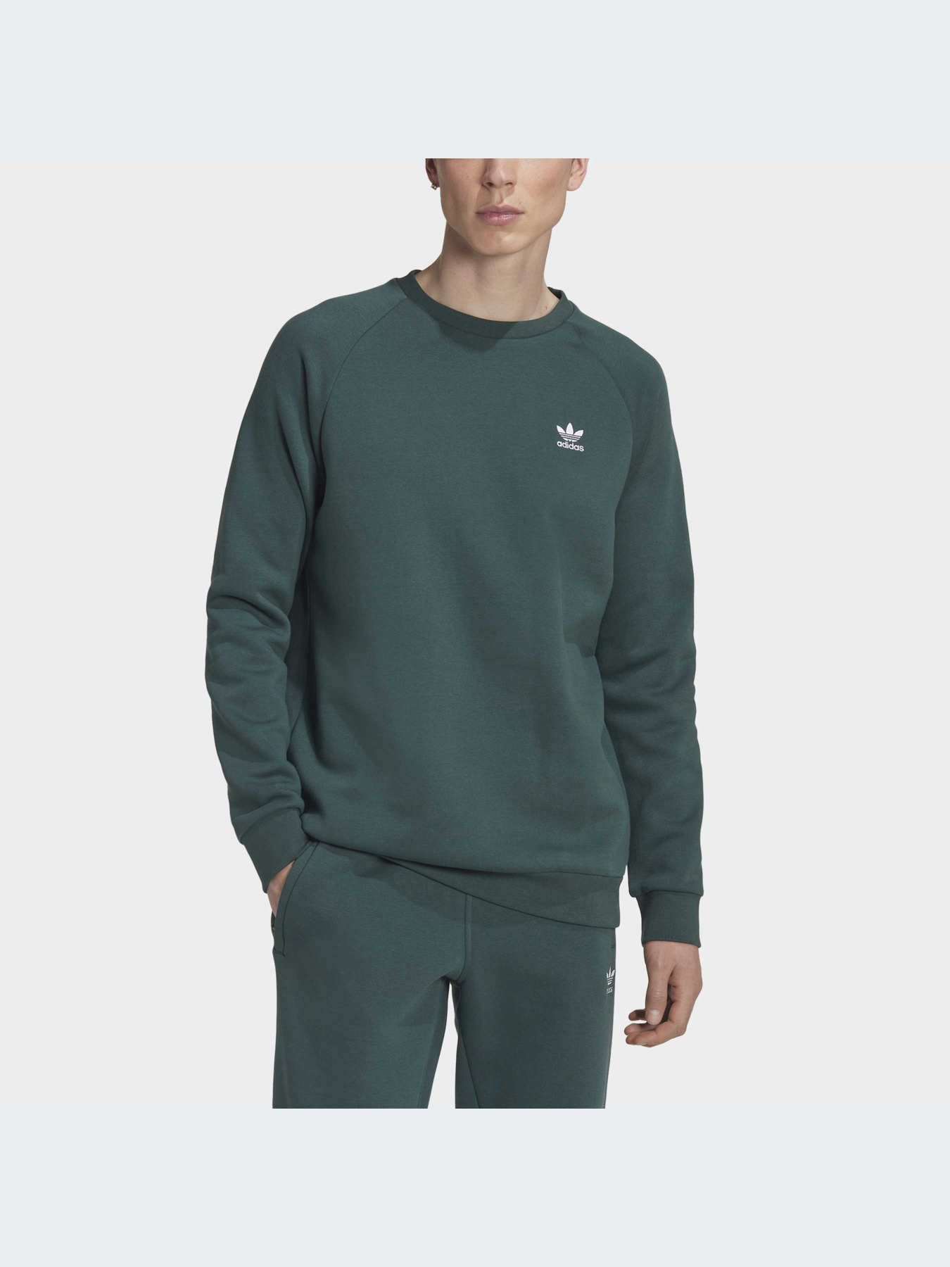 Світшот Adidas модель HJ7993 Фото