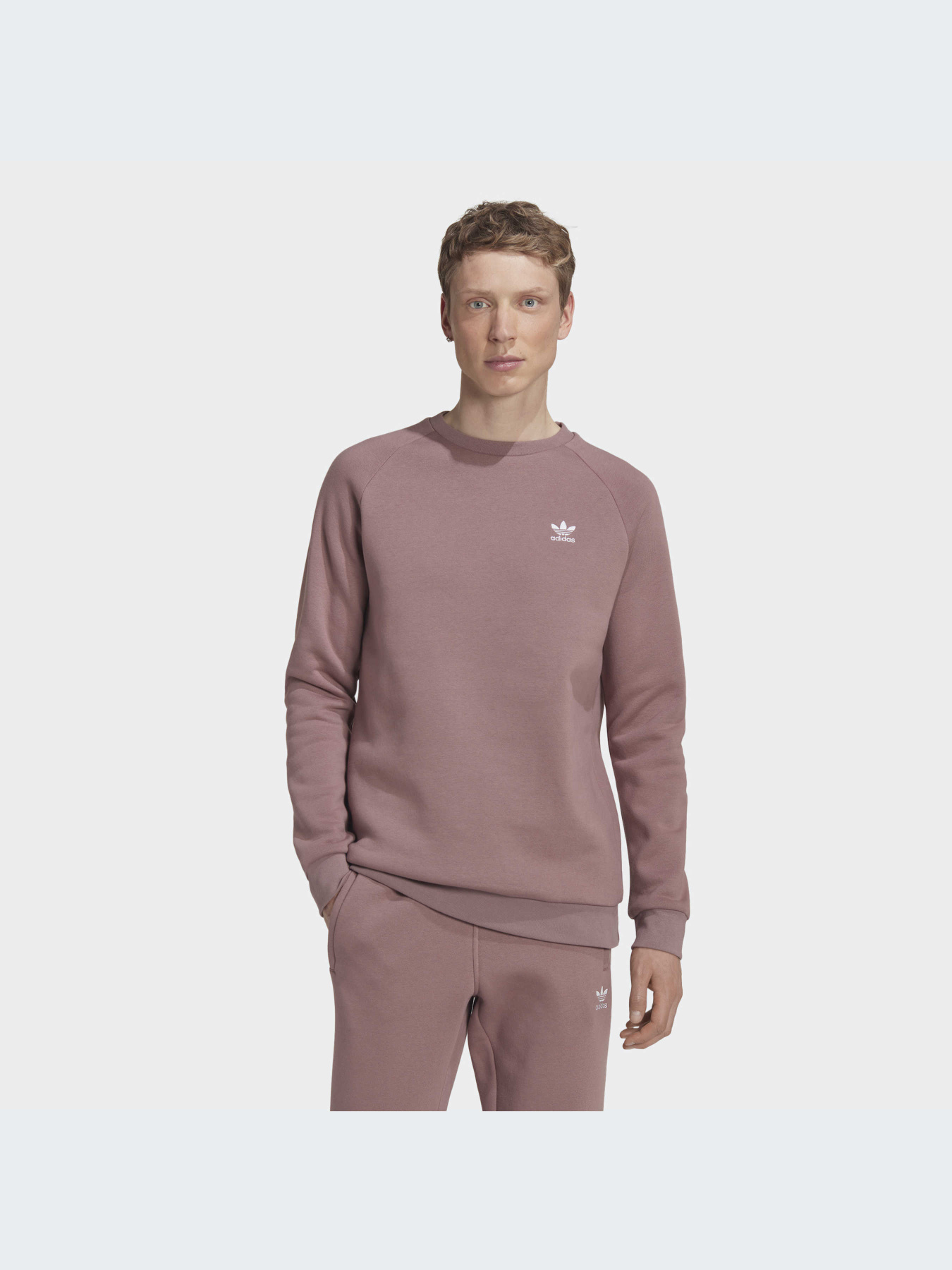 Свитшот Adidas модель HJ7991 Фото