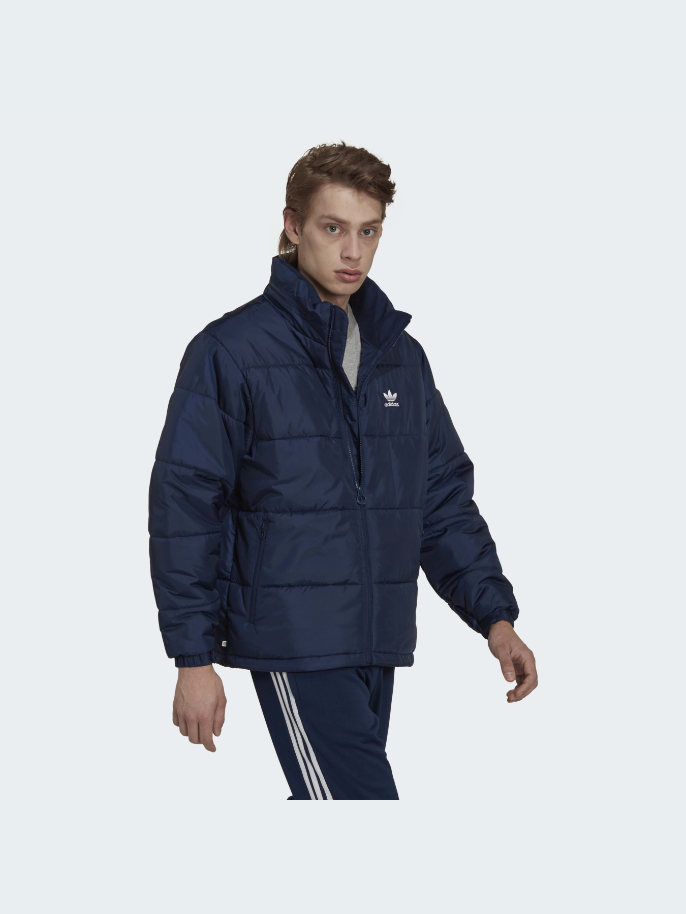 Зимова куртка Adidas модель HL9192 Фото