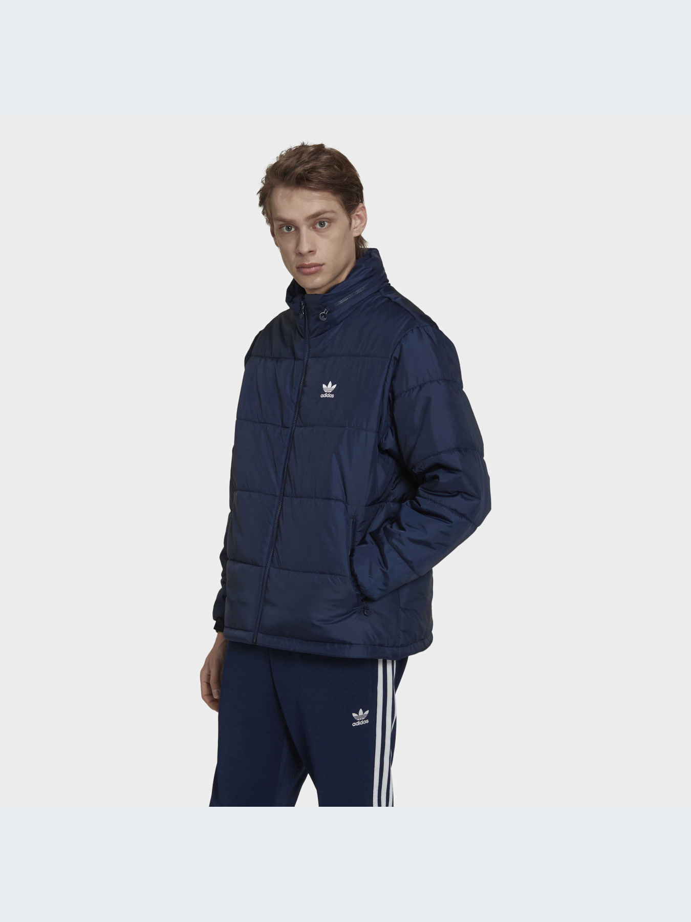 Зимняя куртка Adidas модель HL9192 Зимняя куртка Adidas модель HL9192 Фото