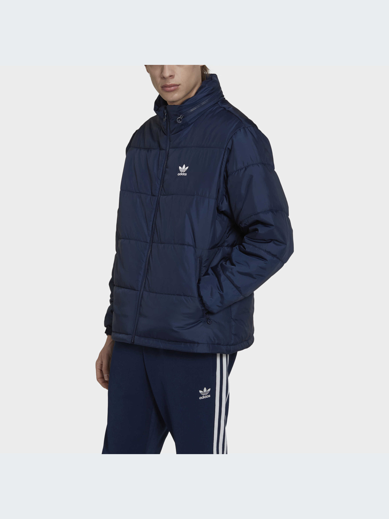 Зимняя куртка Adidas модель HL9192 Зимняя куртка Adidas модель HL9192 Фото