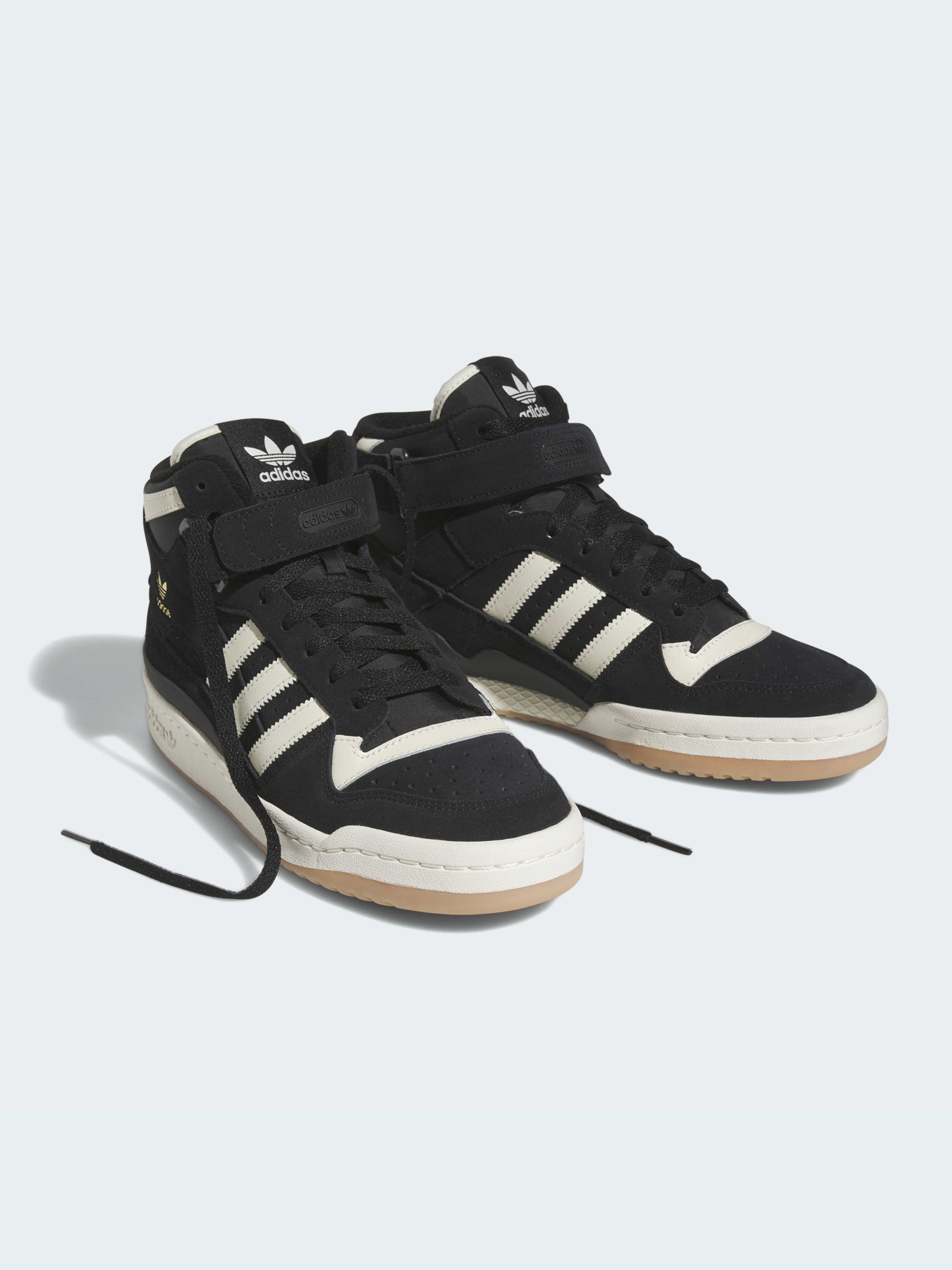 Кроссовки Adidas Forum модель FZ6252 Фото