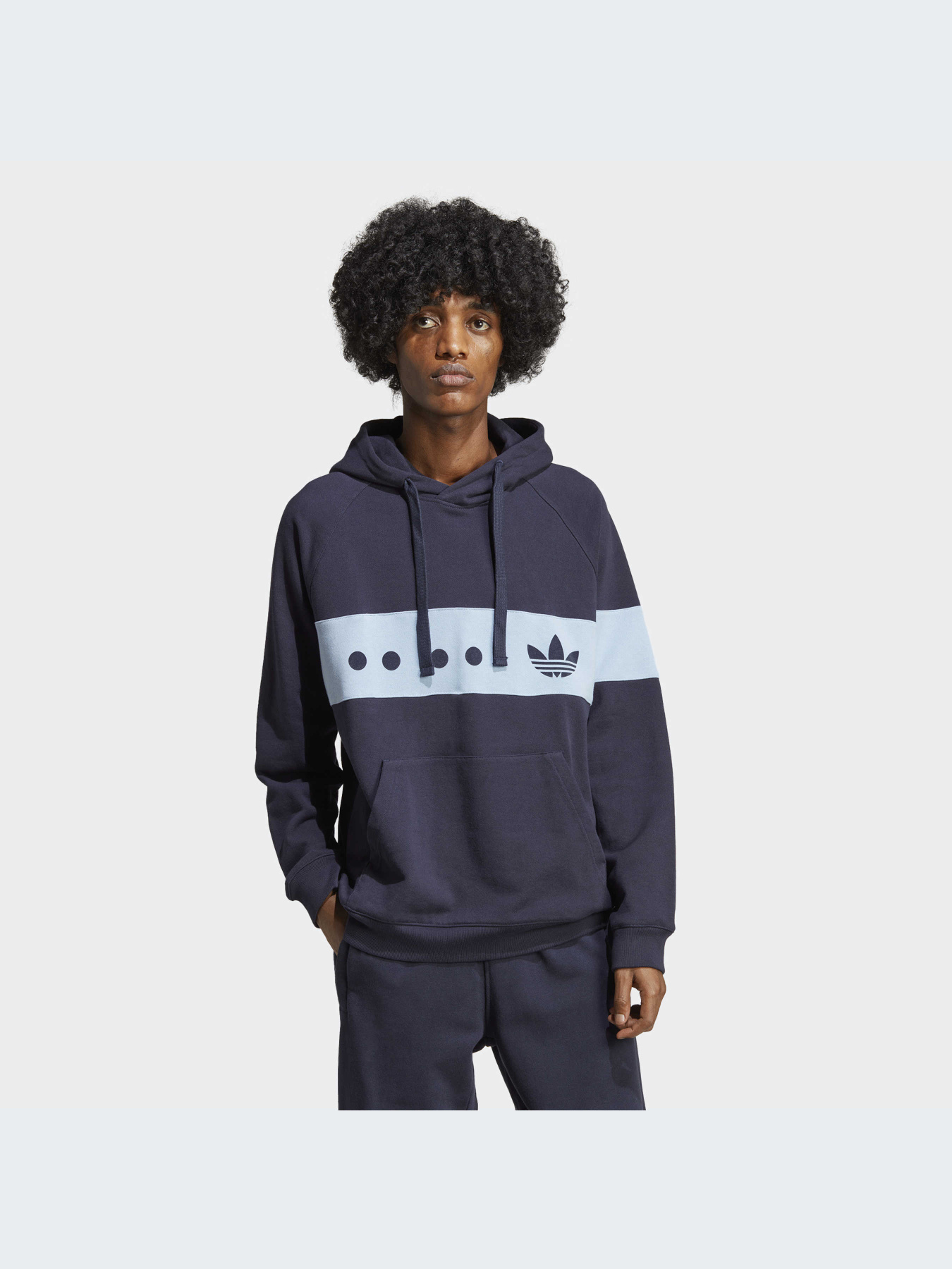 Худи Adidas модель IC8391 Фото