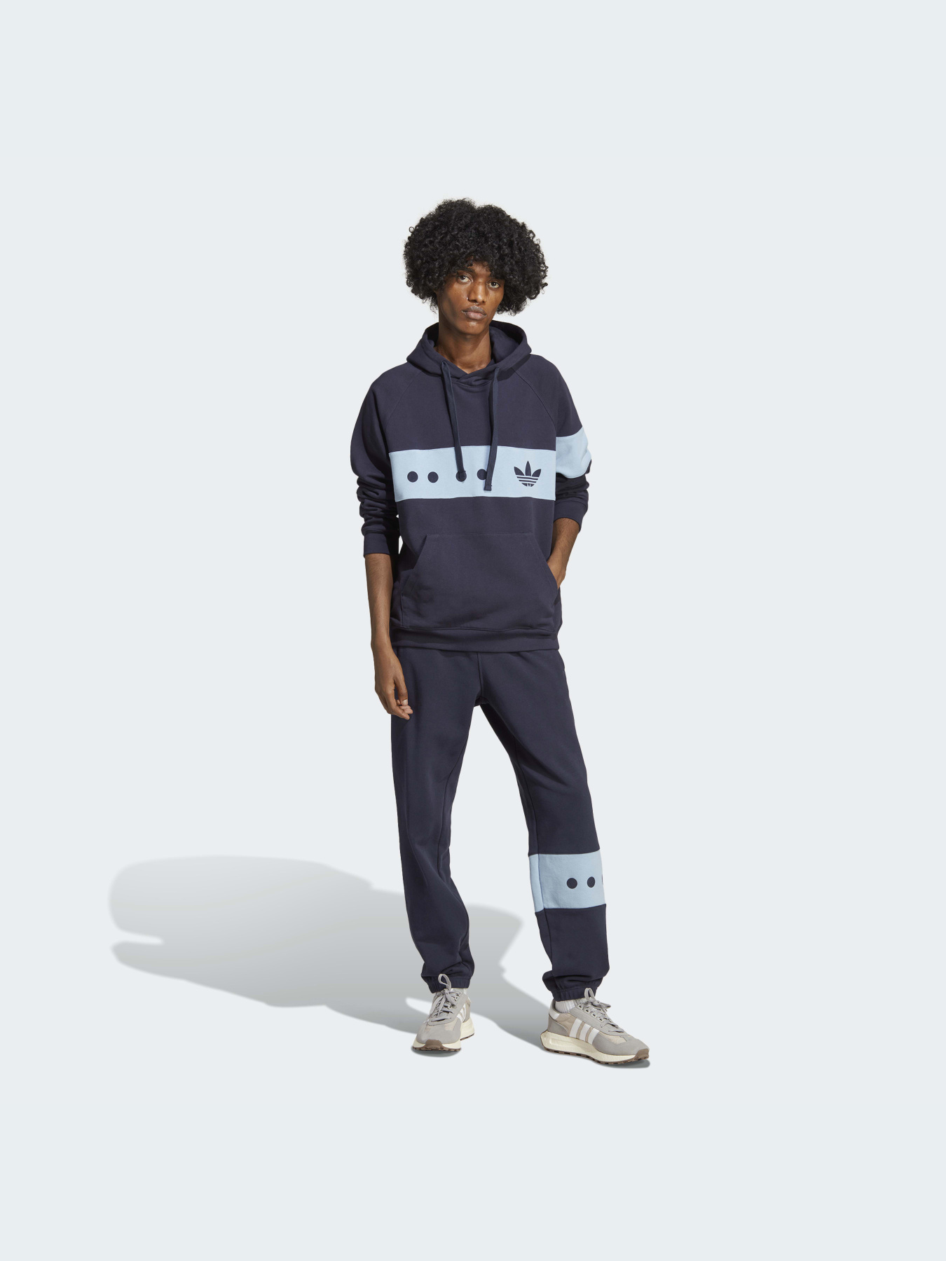 Худи Adidas модель IC8391 Фото