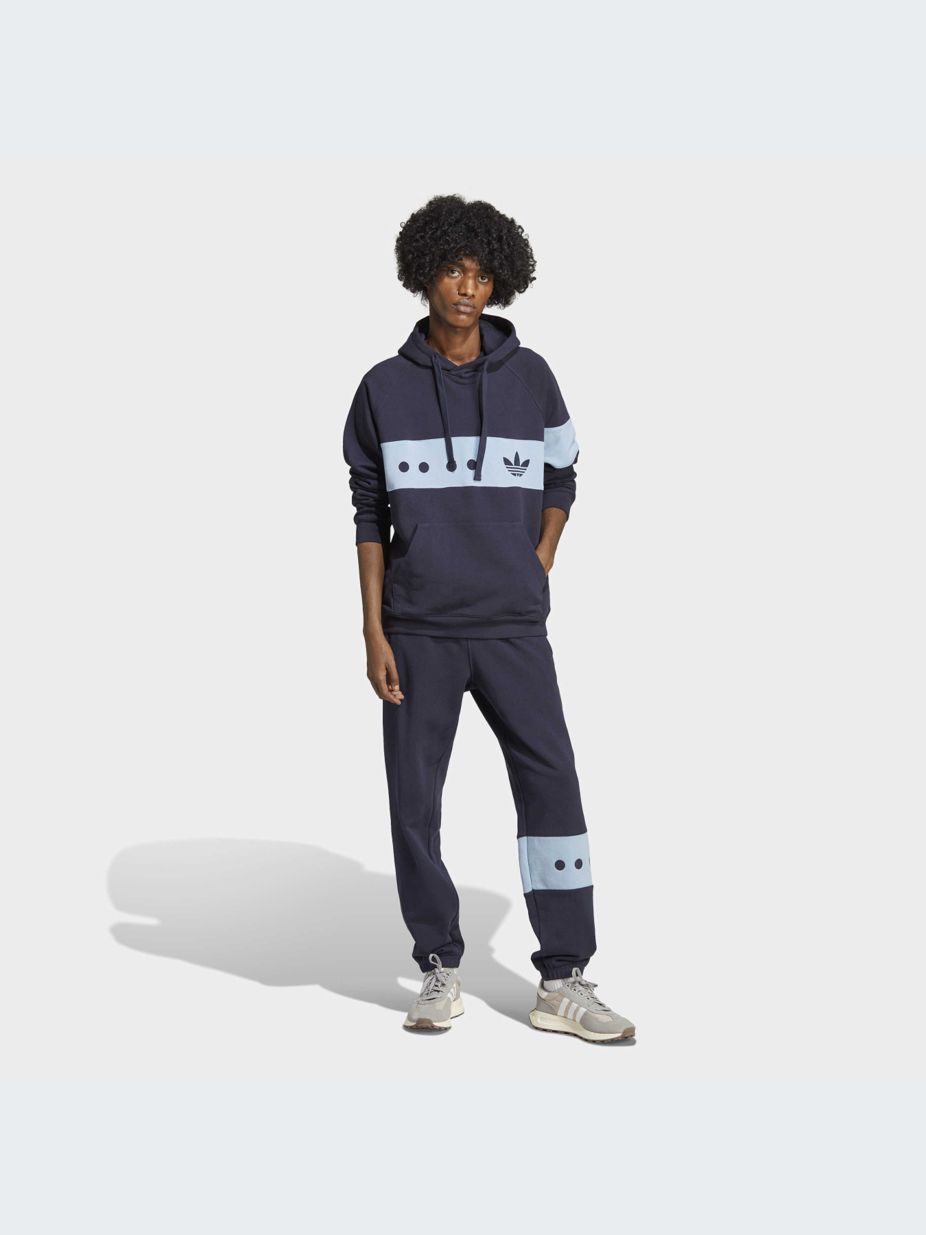 Худи Adidas модель IC8391 Фото