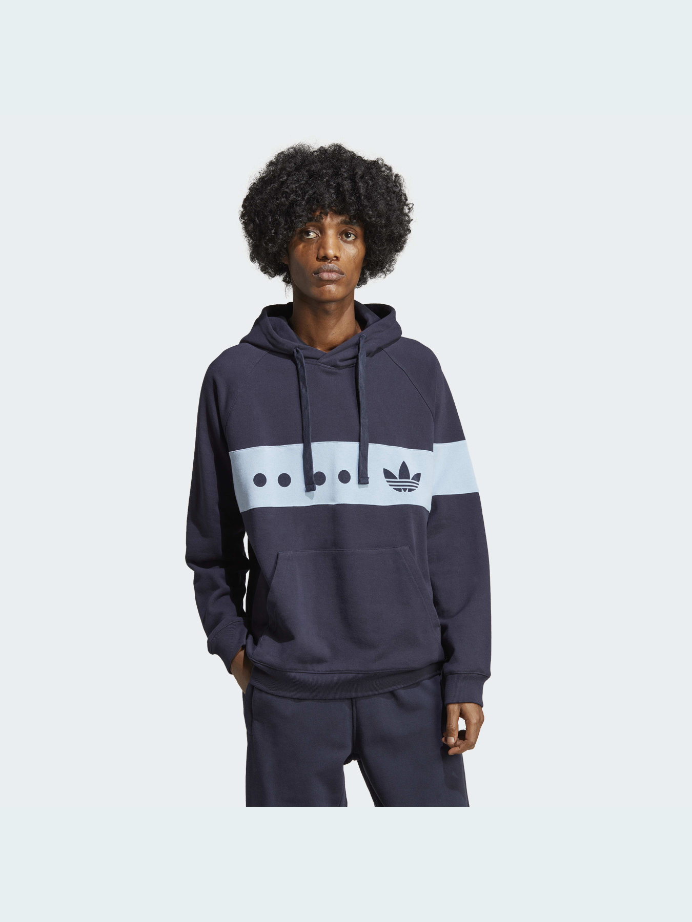 Худи Adidas модель IC8391 Фото