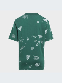 Футболка Adidas Graphics модель IA1562 Фото