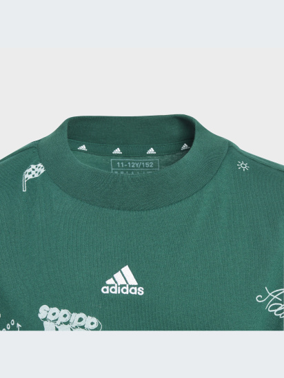 Футболка adidas Graphics модель IA1562 — фото 6 - INTERTOP
