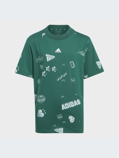 Футболка adidas Graphics модель IA1562 — фото - INTERTOP
