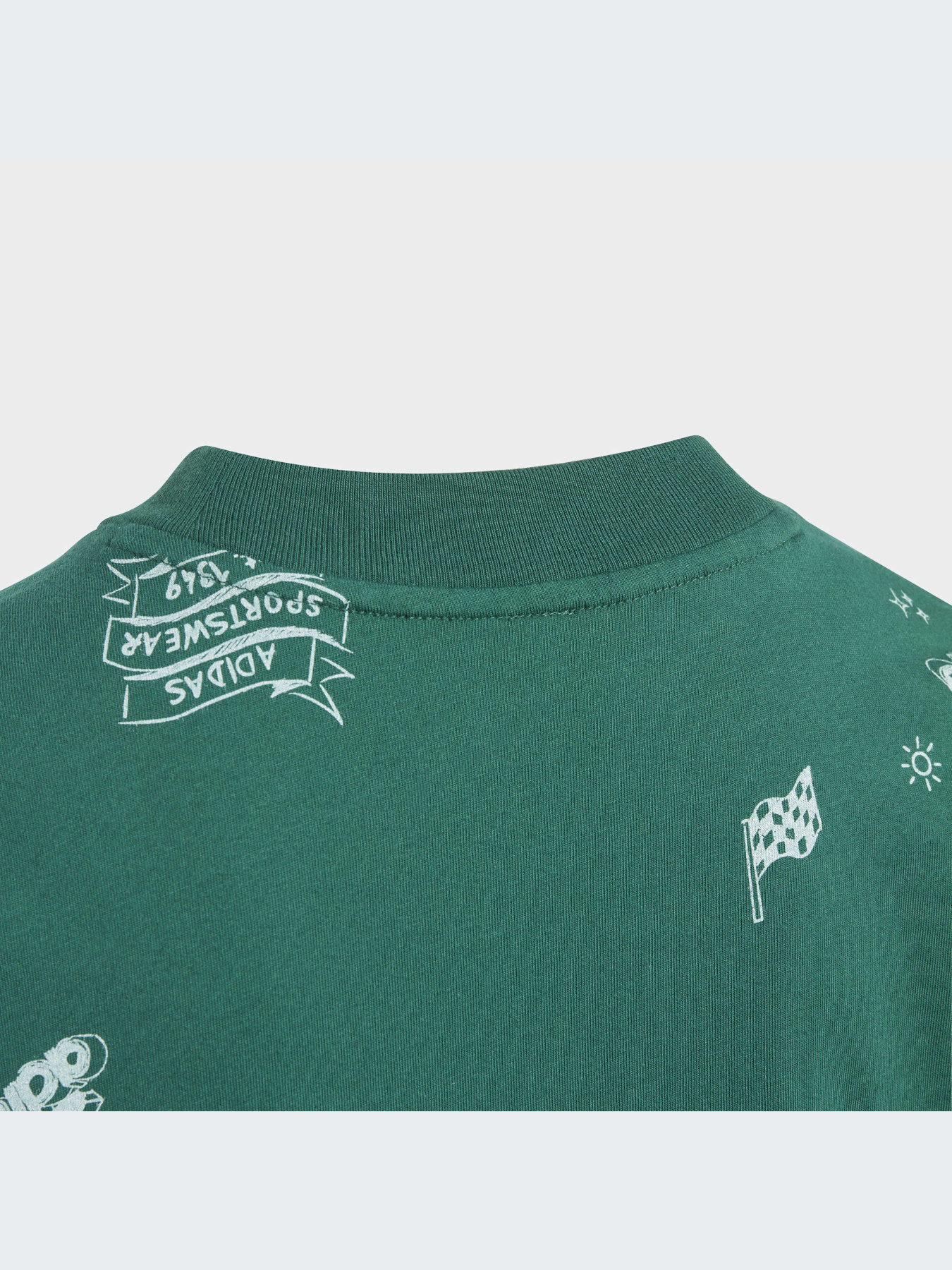 Футболка Adidas Graphics модель IA1562 Фото