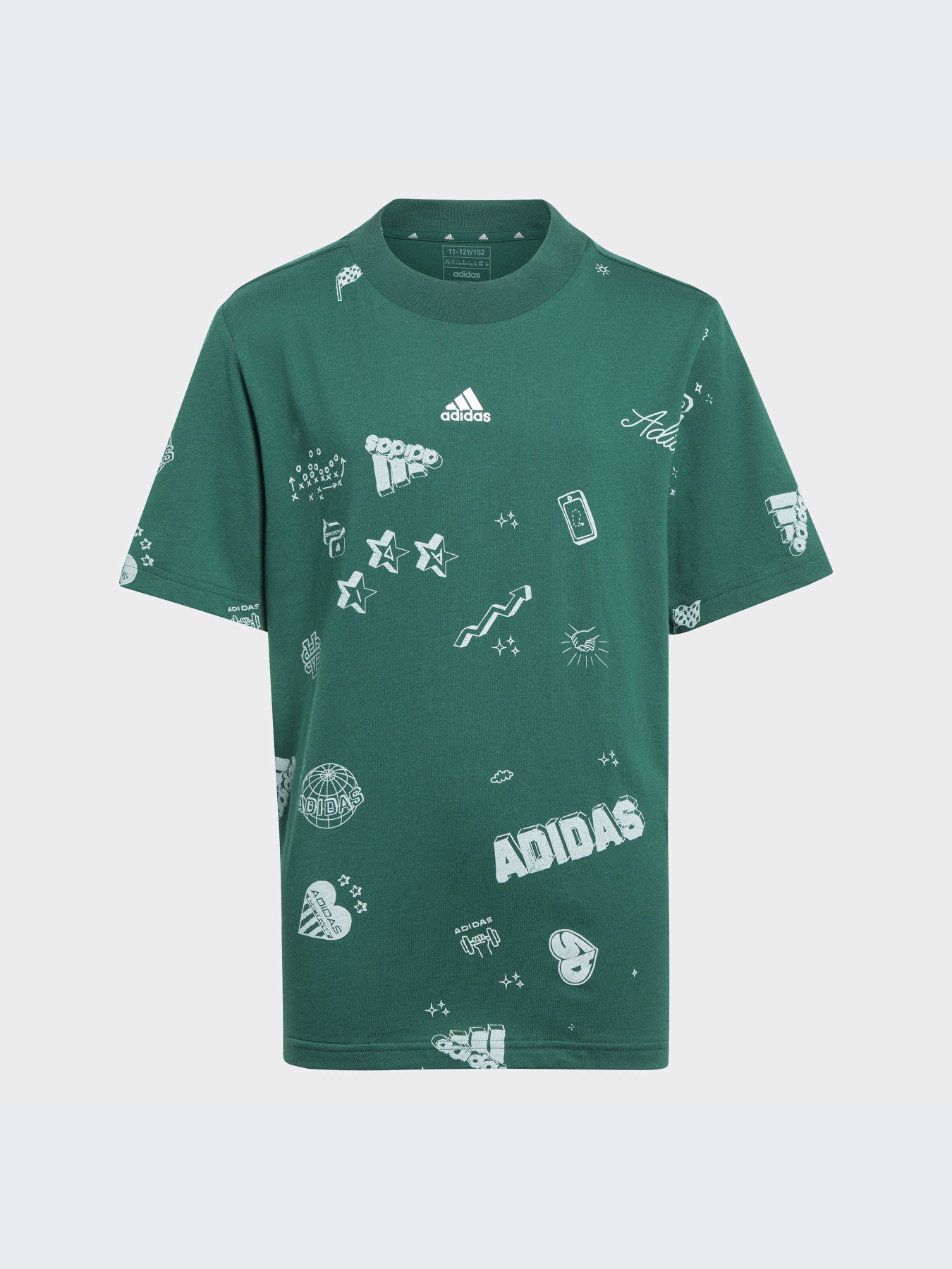 Футболка Adidas Graphics модель IA1562 Фото