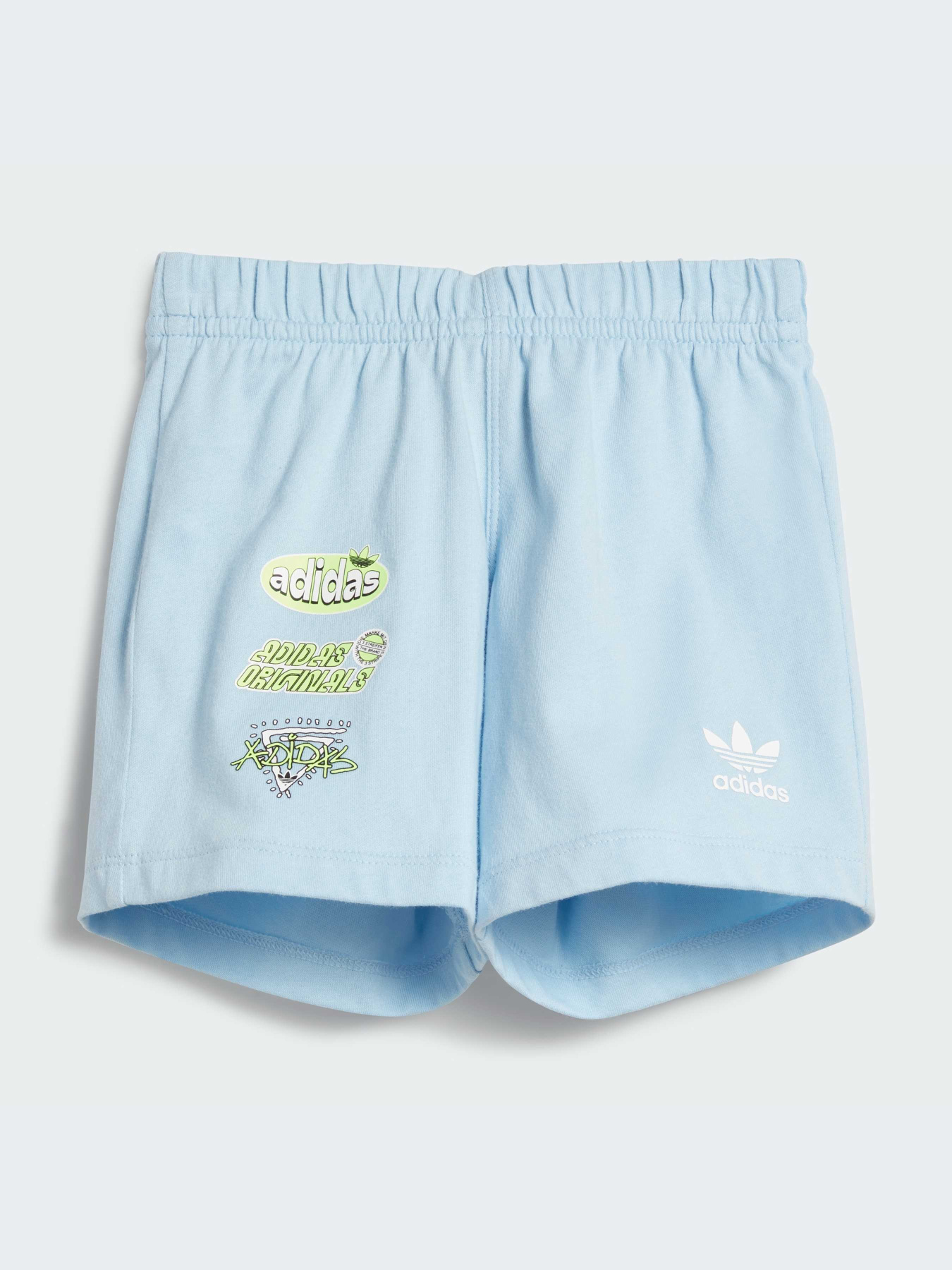 Спортивный костюм Adidas Graphics модель IJ0753 Фото