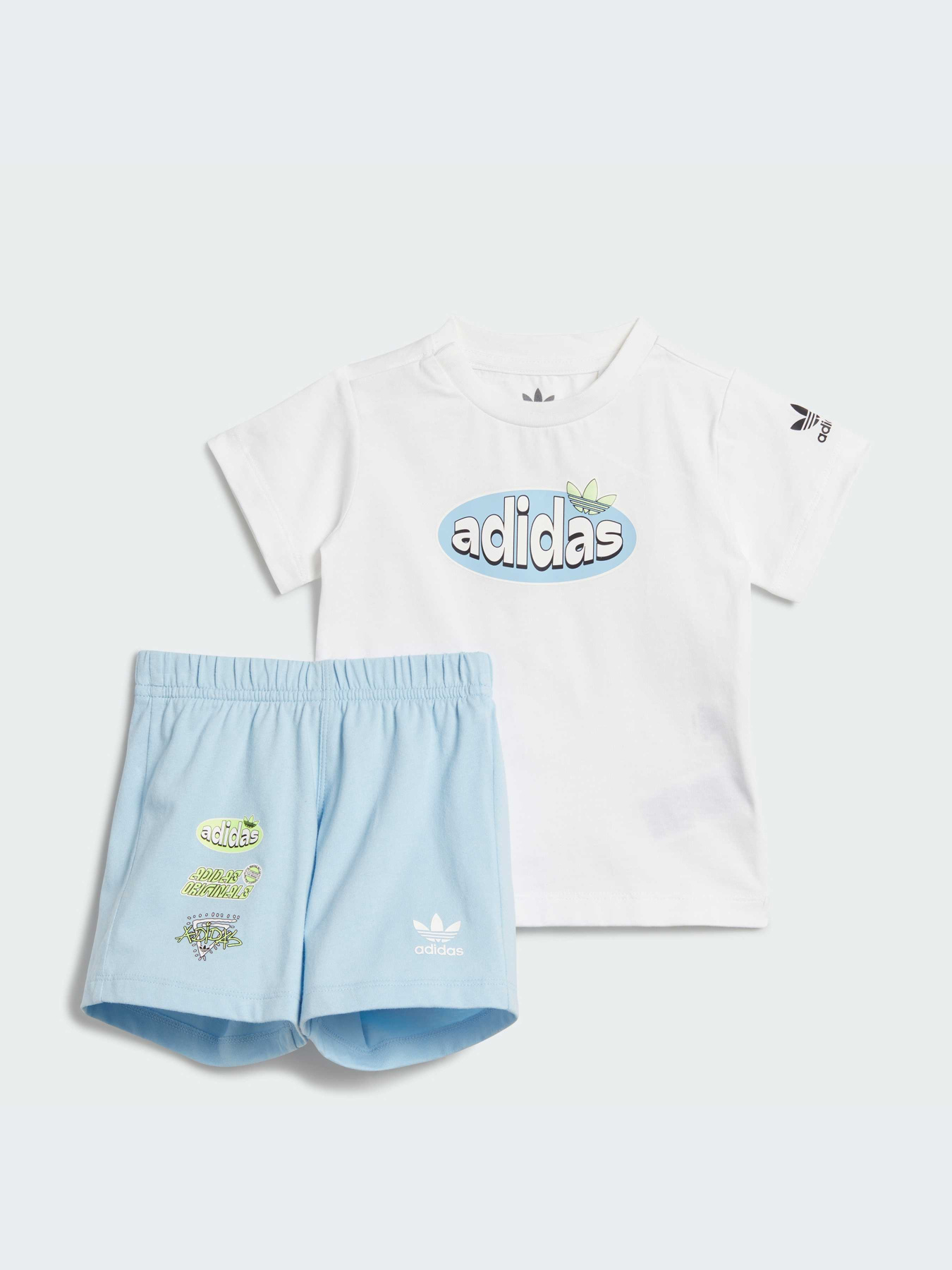 Спортивный костюм Adidas Graphics модель IJ0753 Фото