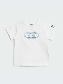 Спортивный костюм Adidas Graphics модель IJ0753 Фото