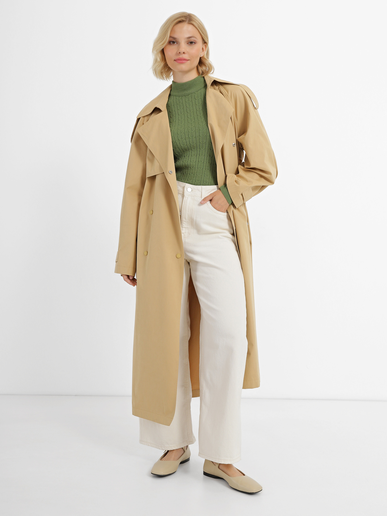 Водолазка Sewel модель GL847070000 Фото