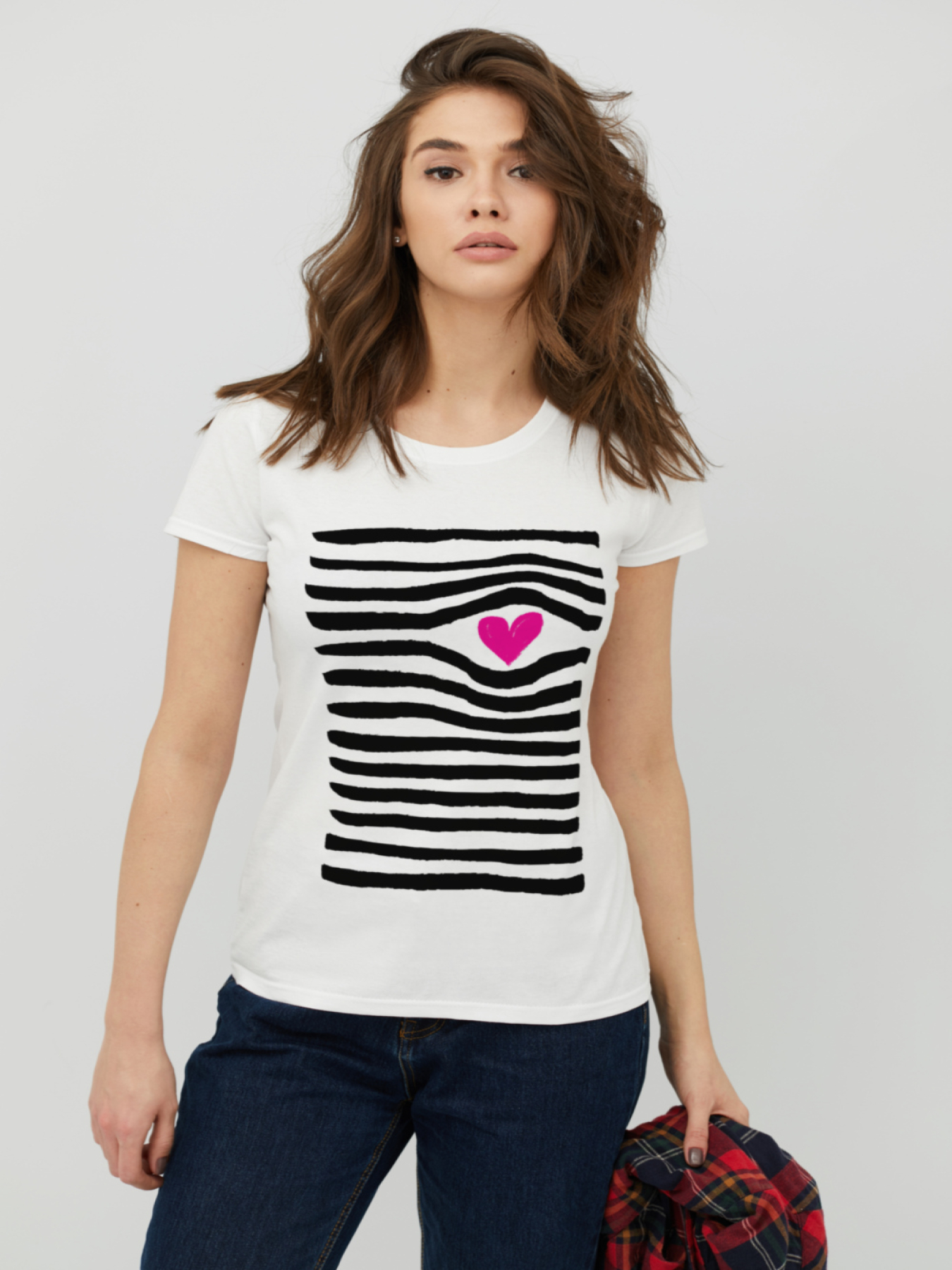 Футболки и поло YAPPI модель WW1054 Фото