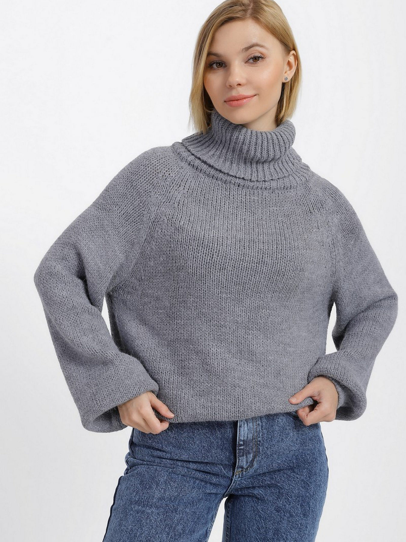 Свитер Sewel модель SW895020000 Фото