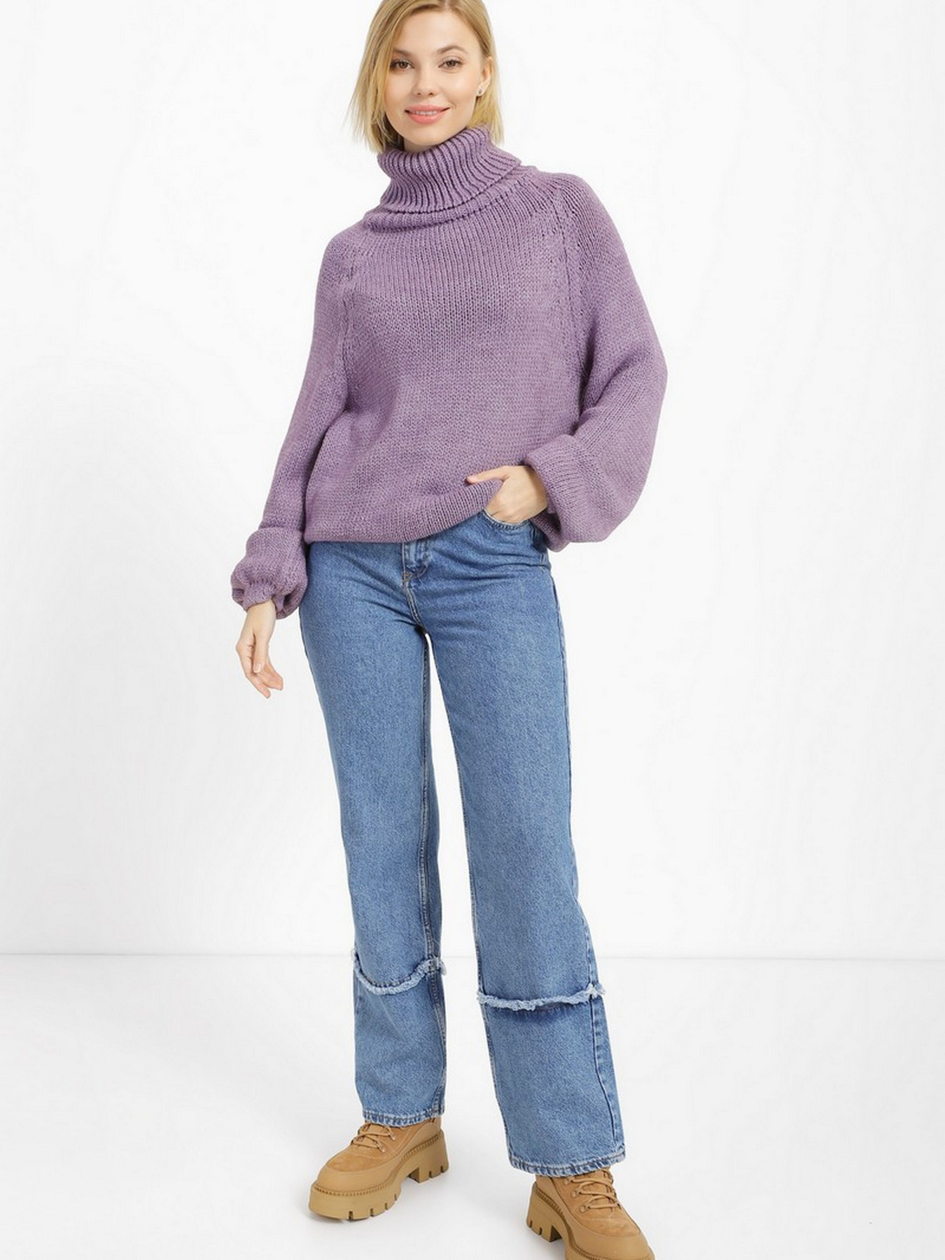 Свитер Sewel модель SW895170000 Фото