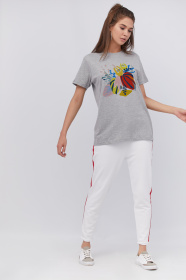 Футболки и поло YAPPI модель WG3095 Футболки и поло YAPPI модель WG3095 Фото