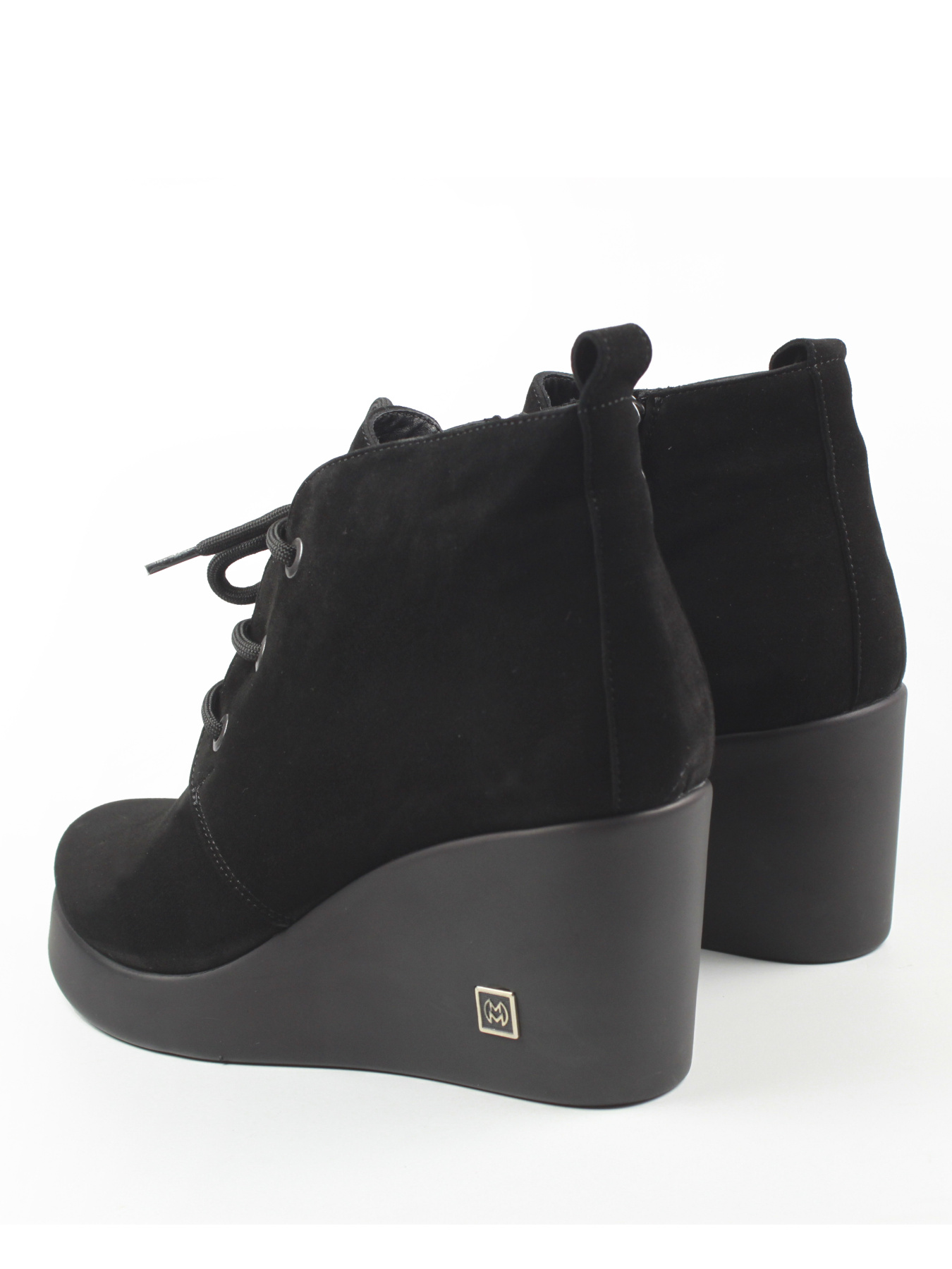 Бoтильоны It-girl модель T433-29-black Фото