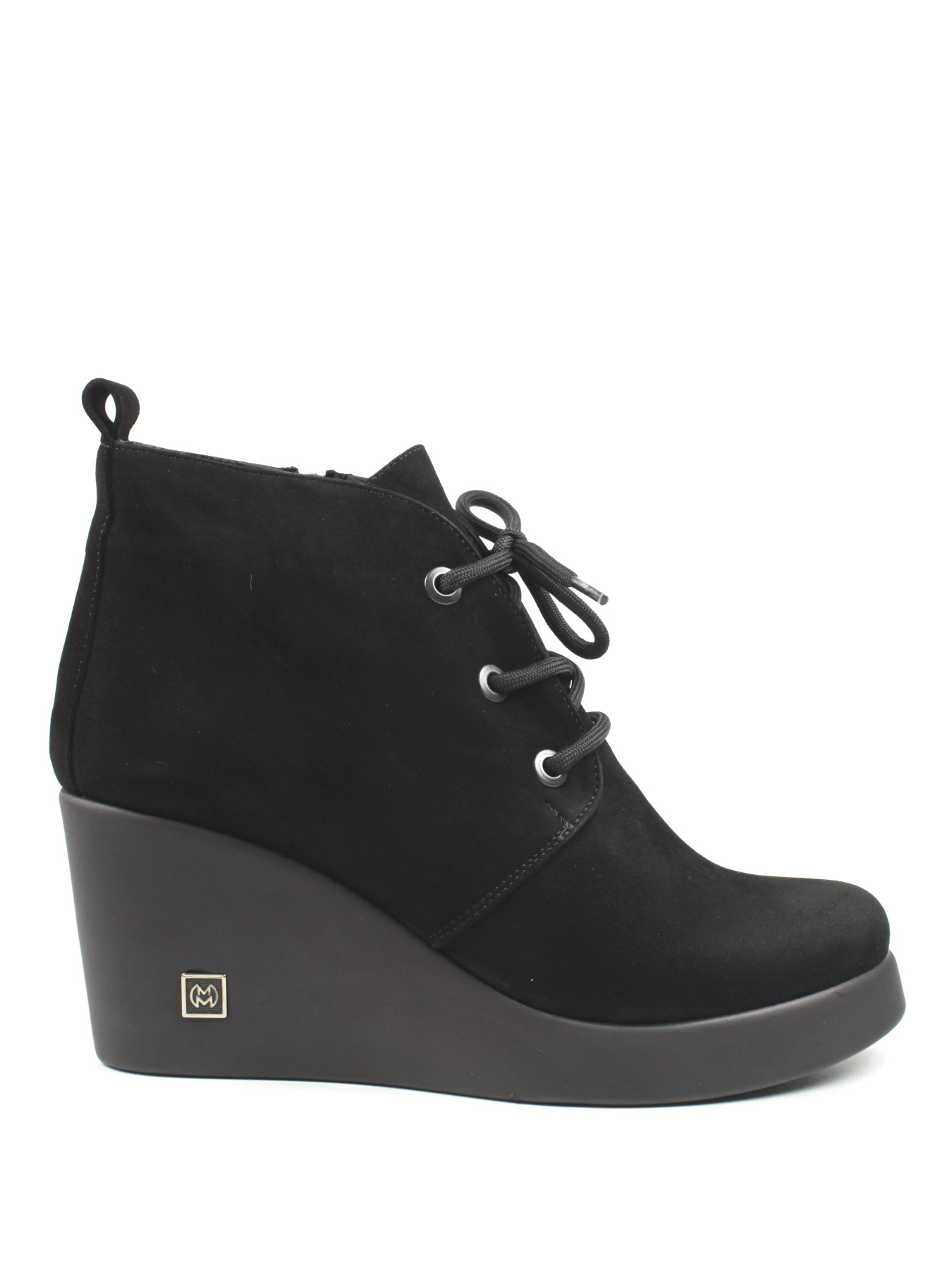 Бoтильоны It-girl модель T433-29-black Фото