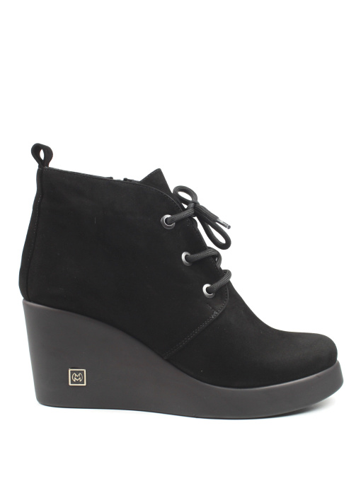 Бoтильоны It-girl модель T433-29-black Фото