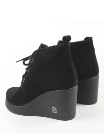 Бoтильоны It-girl модель T433-29-black Фото