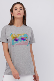 Футболки и поло YAPPI модель WG3094 Фото