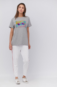 Футболки и поло YAPPI модель WG3094 Футболки и поло YAPPI модель WG3094 Фото