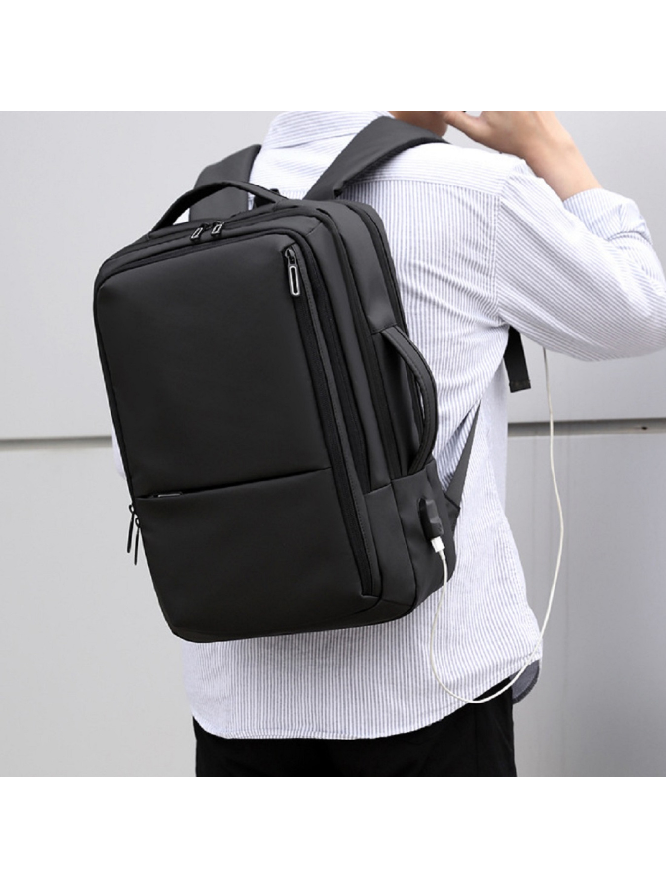 Рюкзак RoyalBag модель ANT02-2021-2A Фото