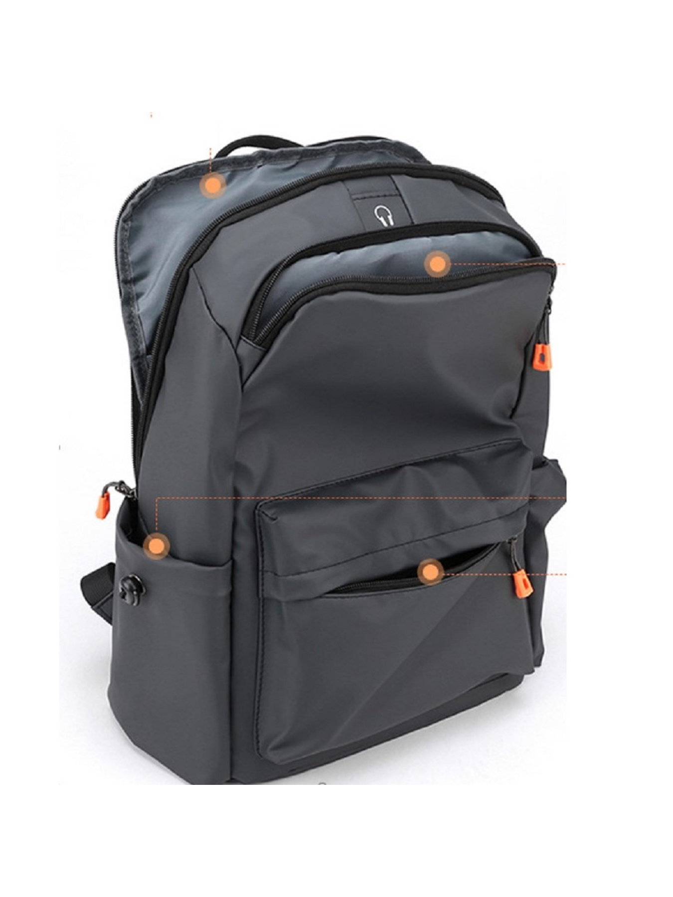 Рюкзак RoyalBag модель ANT02-2055A Фото