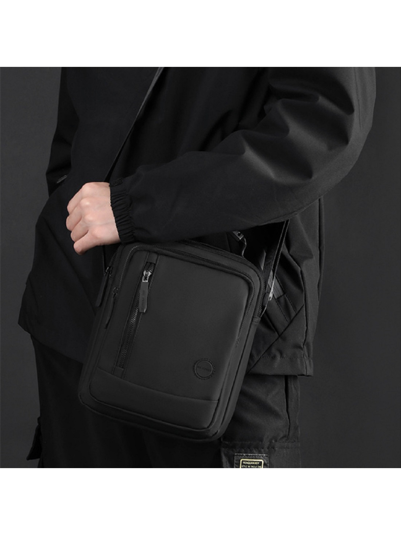 Мессенджер RoyalBag модель AT08-12A Фото