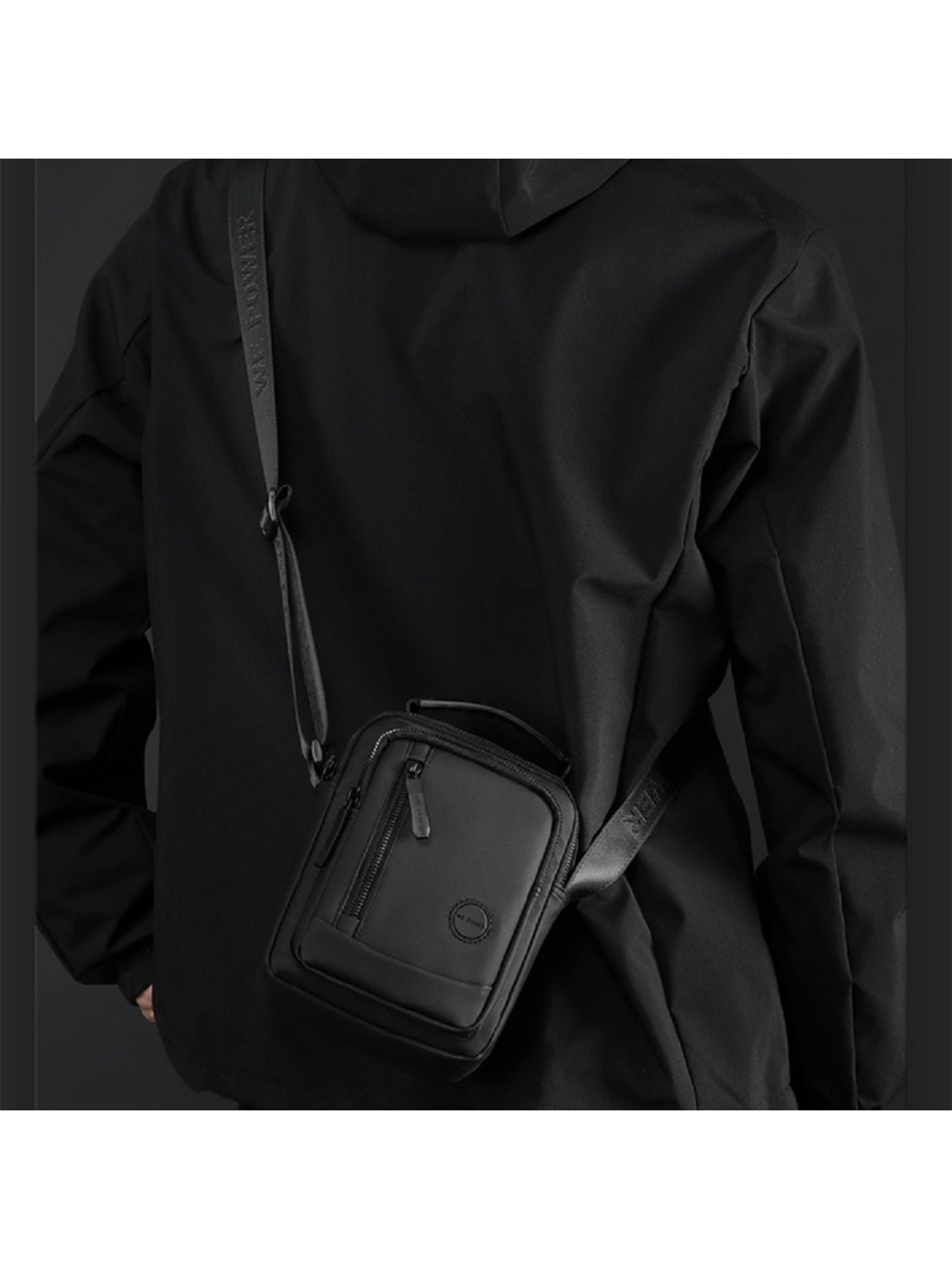 Мессенджер RoyalBag модель AT08-12A Фото