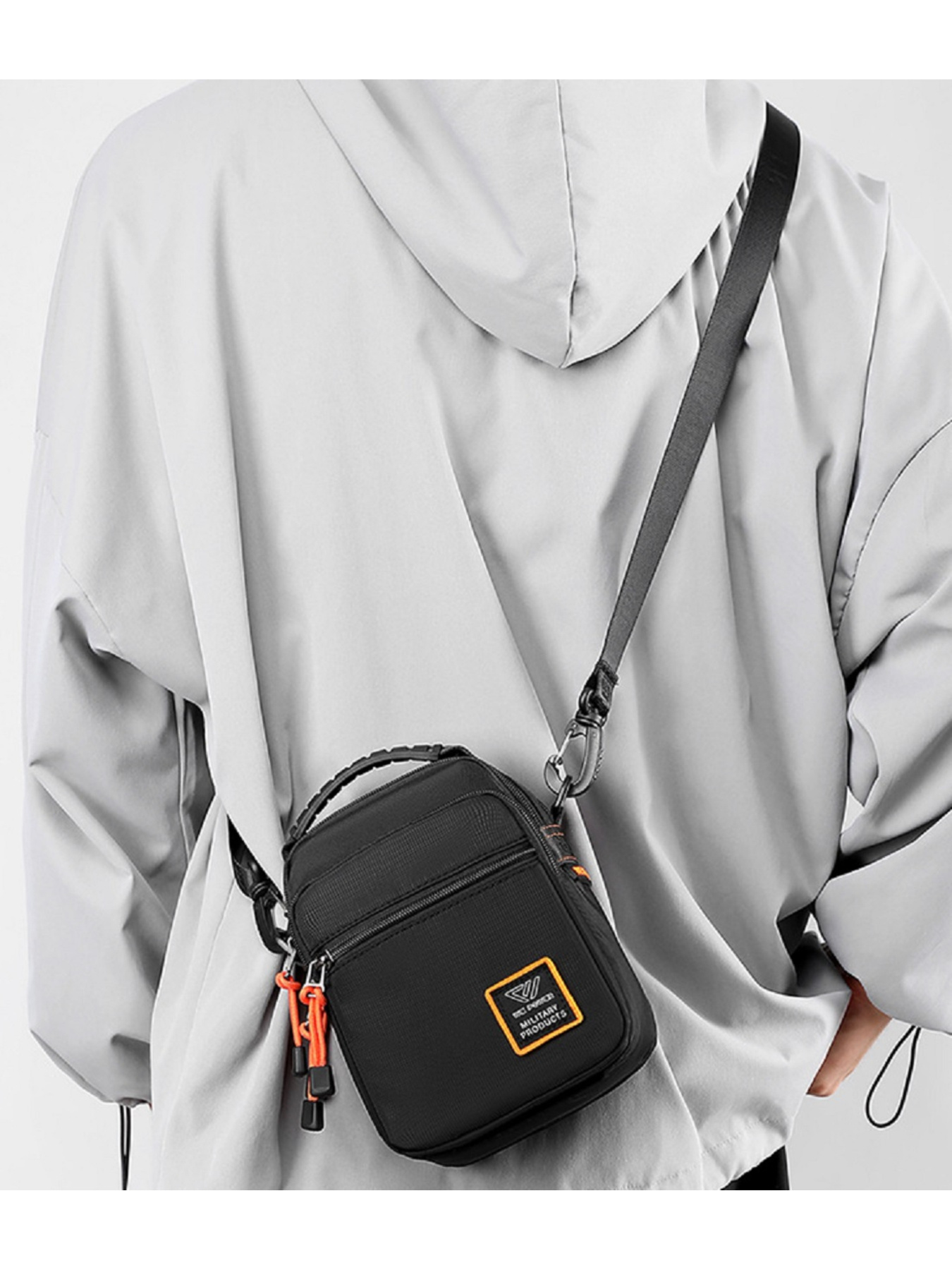 Мессенджер RoyalBag модель AT08-5606A Фото