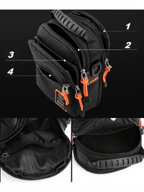 Мессенджер RoyalBag модель AT08-5606A Фото