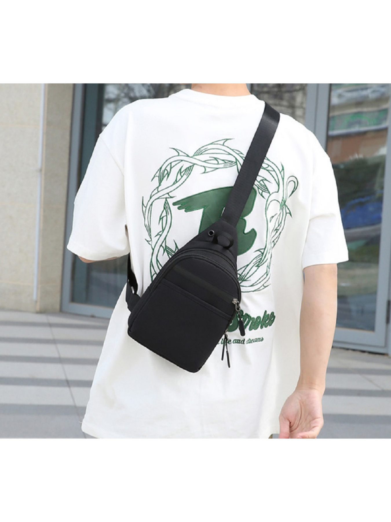 Мессенджер RoyalBag модель ATN01-123-1A Фото