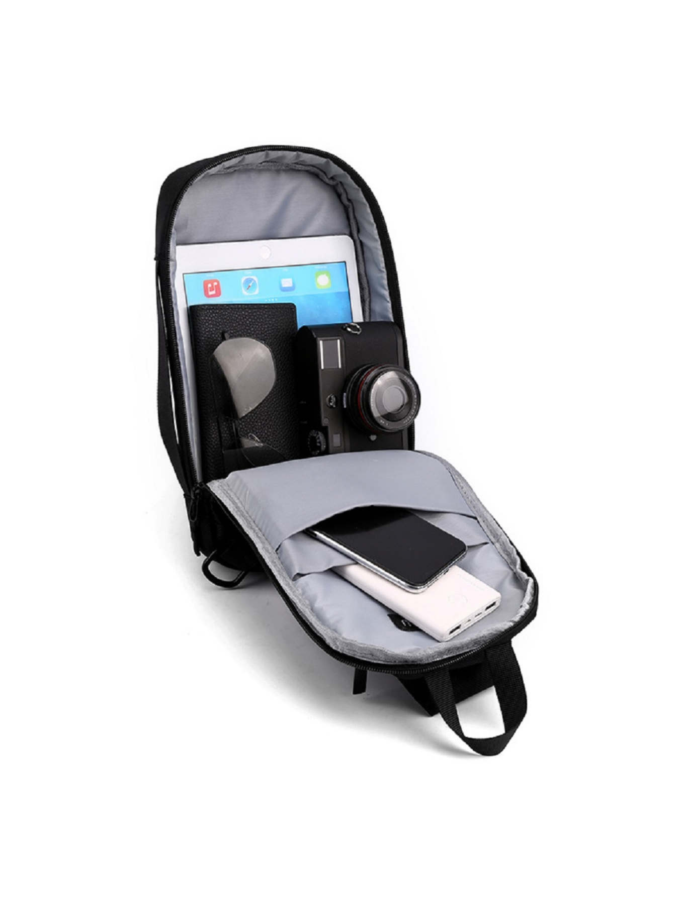 Мессенджер RoyalBag модель ATN02-186A Фото