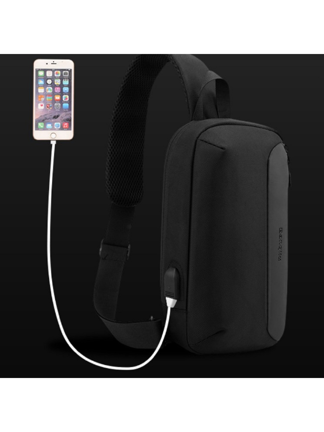 Мессенджер RoyalBag модель ATN02-186A Фото