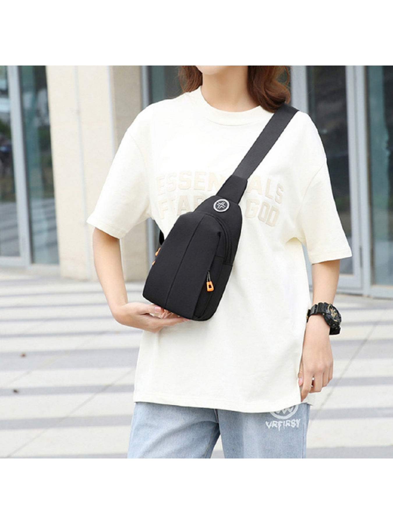 Мессенджер RoyalBag модель ATN02-2023A Фото