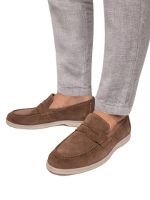 Лоферы Andreas Moskin модель 000487 Фото