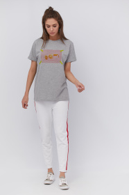 Футболки и поло YAPPI модель WG3096 Фото