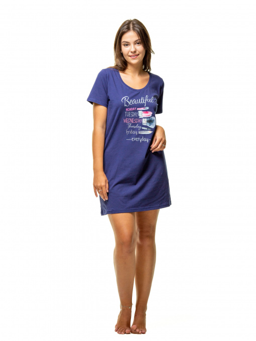Ночная рубашка Наталюкс модель 41202193830 Фото