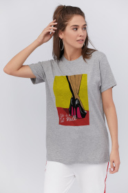 Футболки і поло YAPPI модель WG3091 Фото