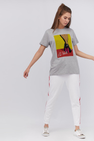 Футболки и поло YAPPI модель WG3091 Фото